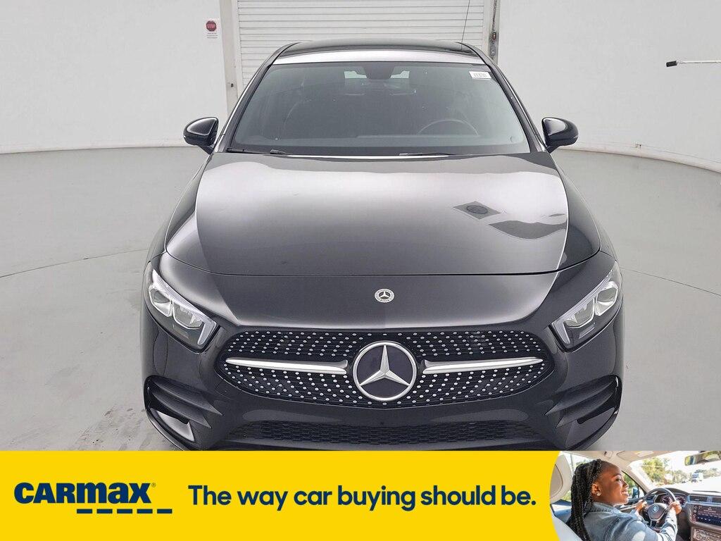 used 2022 Mercedes-Benz A-Class car, priced at $31,998