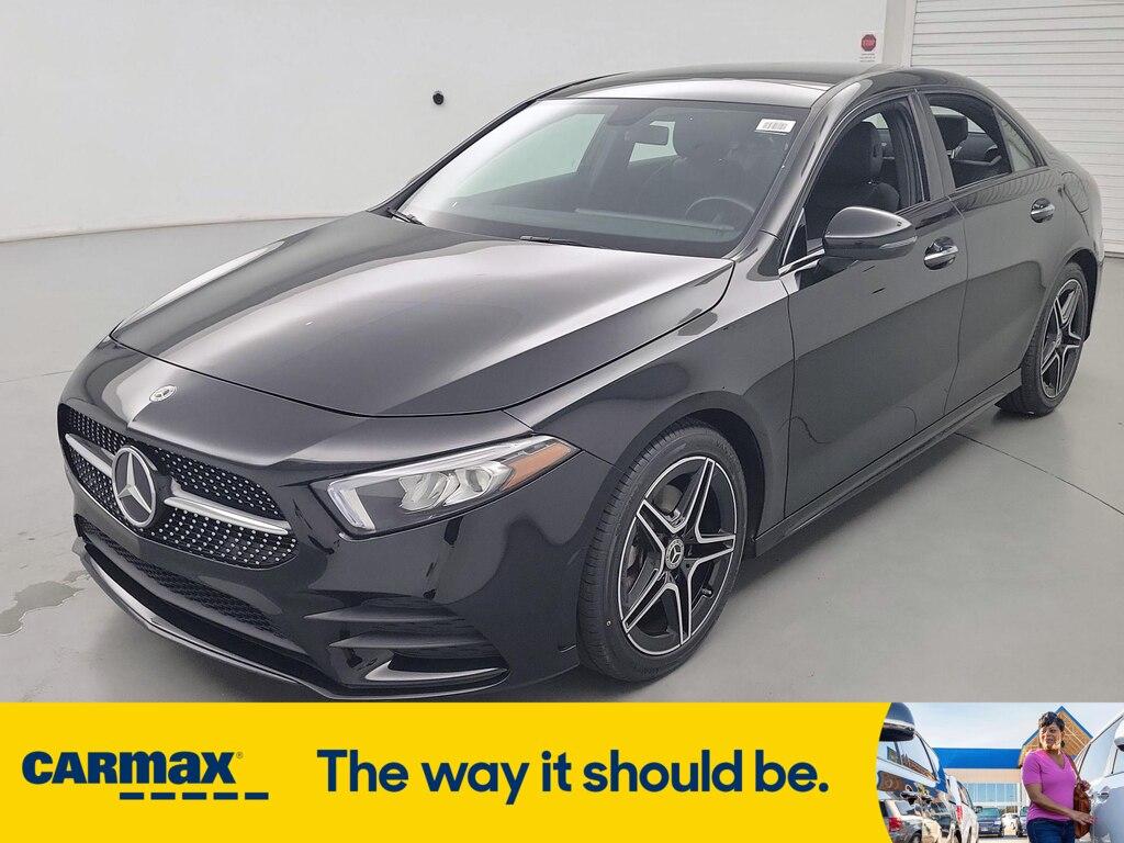 used 2022 Mercedes-Benz A-Class car, priced at $31,998