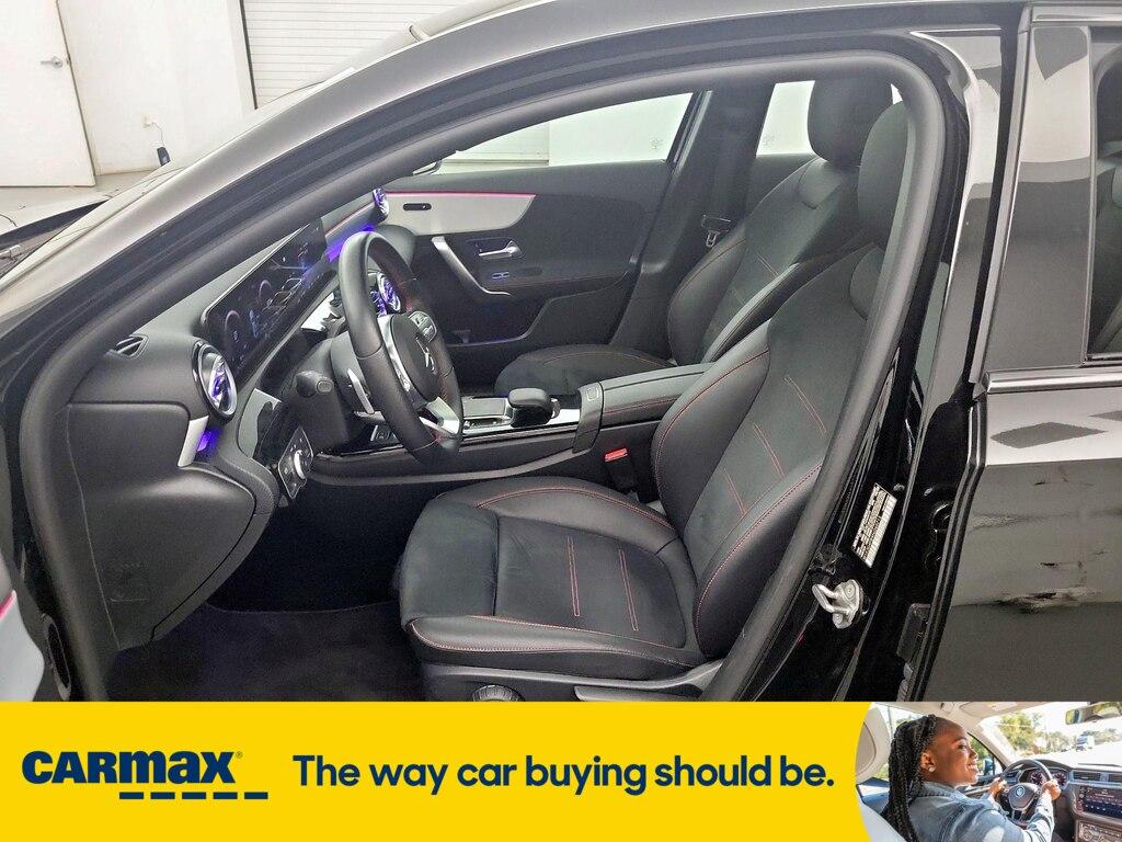 used 2022 Mercedes-Benz A-Class car, priced at $31,998