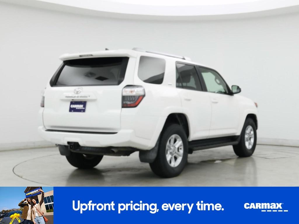 used 2018 Toyota 4Runner car, priced at $24,998