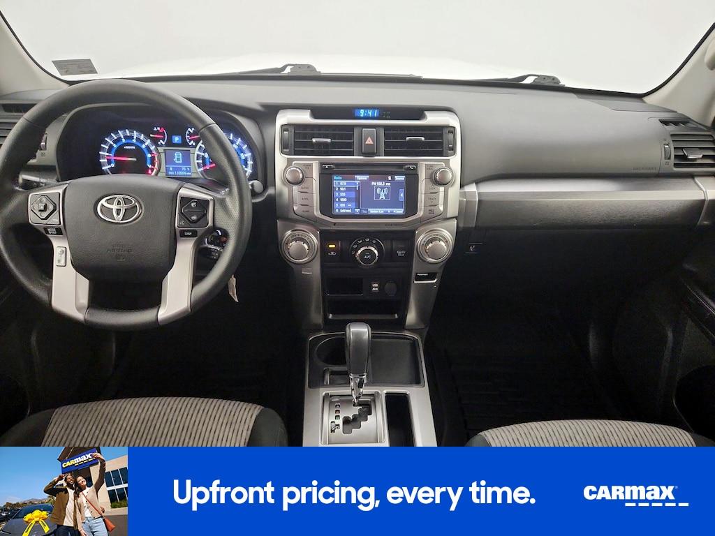 used 2018 Toyota 4Runner car, priced at $24,998