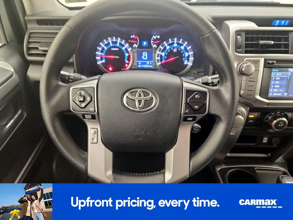 used 2018 Toyota 4Runner car, priced at $24,998