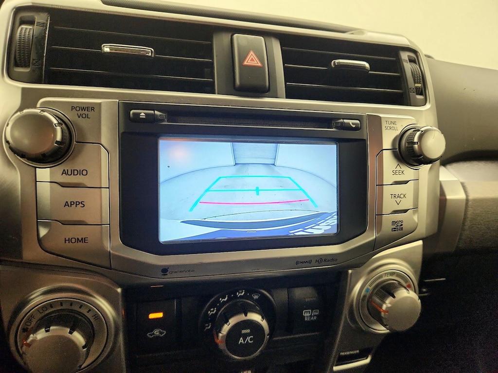used 2018 Toyota 4Runner car, priced at $24,998