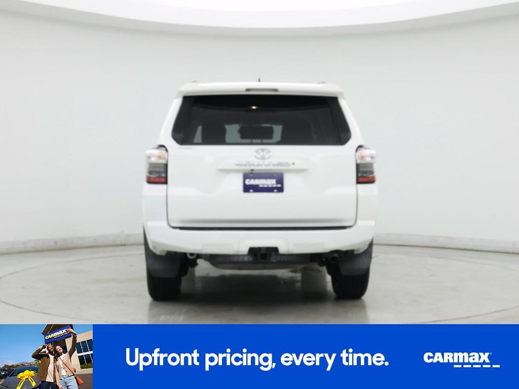 used 2018 Toyota 4Runner car, priced at $24,998