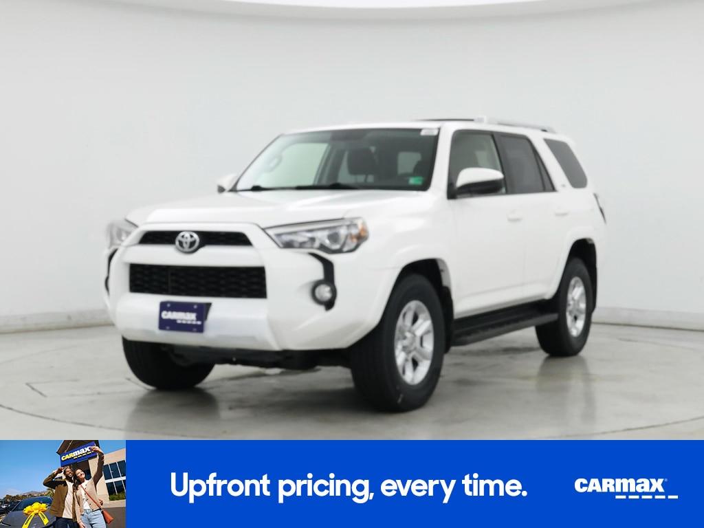 used 2018 Toyota 4Runner car, priced at $24,998