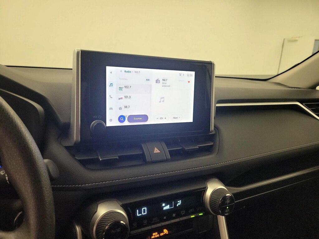 used 2024 Toyota RAV4 Hybrid car, priced at $36,998