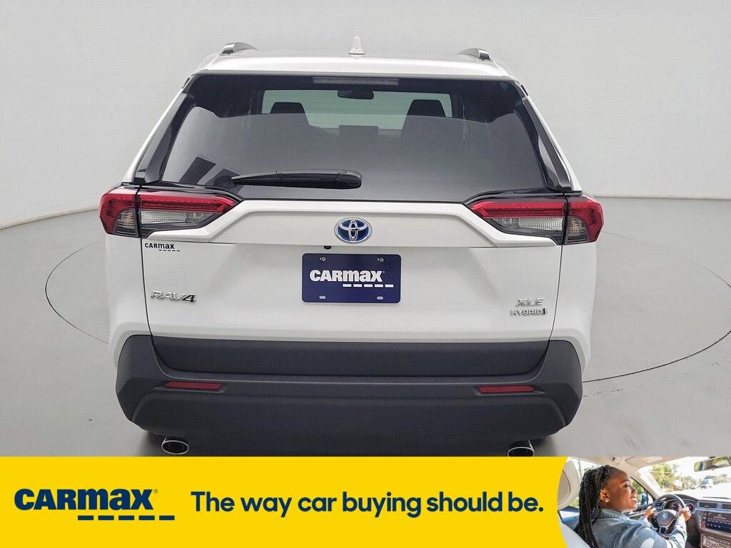 used 2024 Toyota RAV4 Hybrid car, priced at $36,998