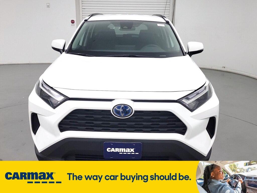 used 2024 Toyota RAV4 Hybrid car, priced at $36,998