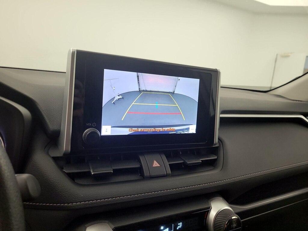 used 2024 Toyota RAV4 Hybrid car, priced at $36,998