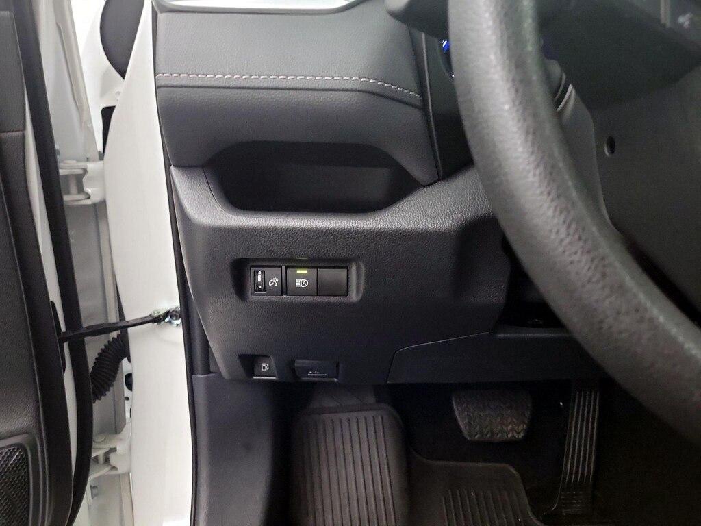 used 2024 Toyota RAV4 Hybrid car, priced at $36,998