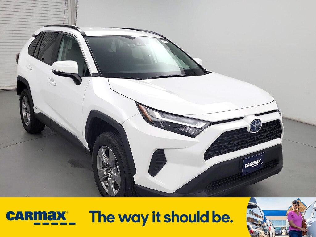 used 2024 Toyota RAV4 Hybrid car, priced at $36,998