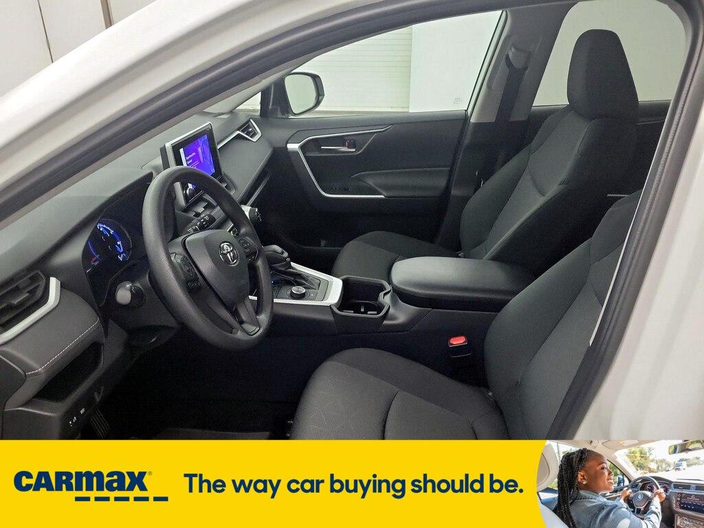 used 2024 Toyota RAV4 Hybrid car, priced at $36,998