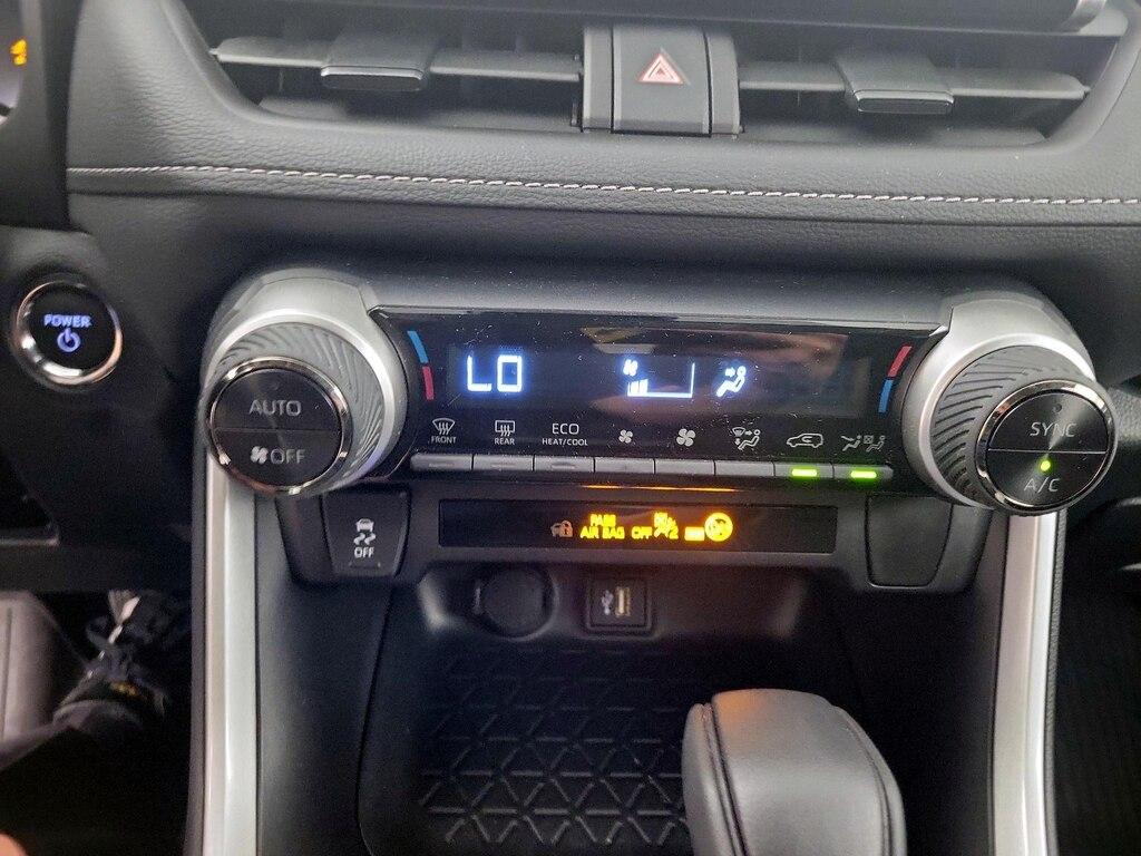 used 2024 Toyota RAV4 Hybrid car, priced at $36,998