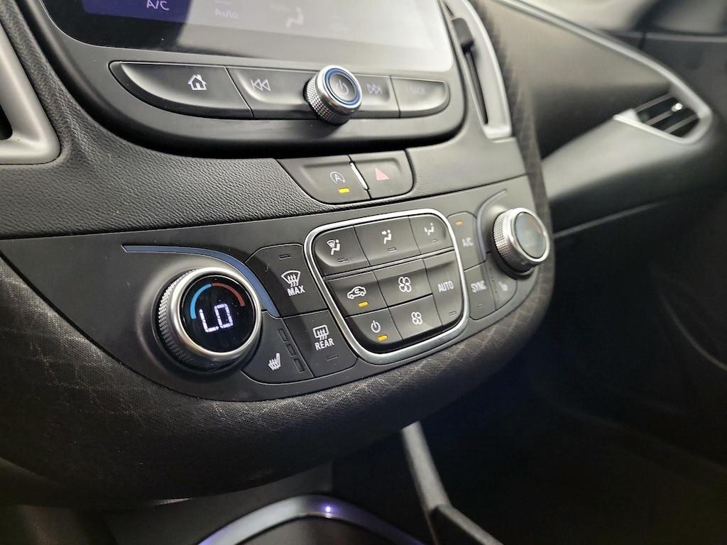 used 2023 Chevrolet Malibu car, priced at $19,998