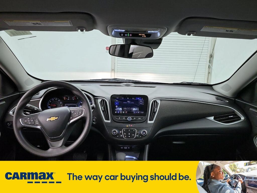 used 2023 Chevrolet Malibu car, priced at $19,998