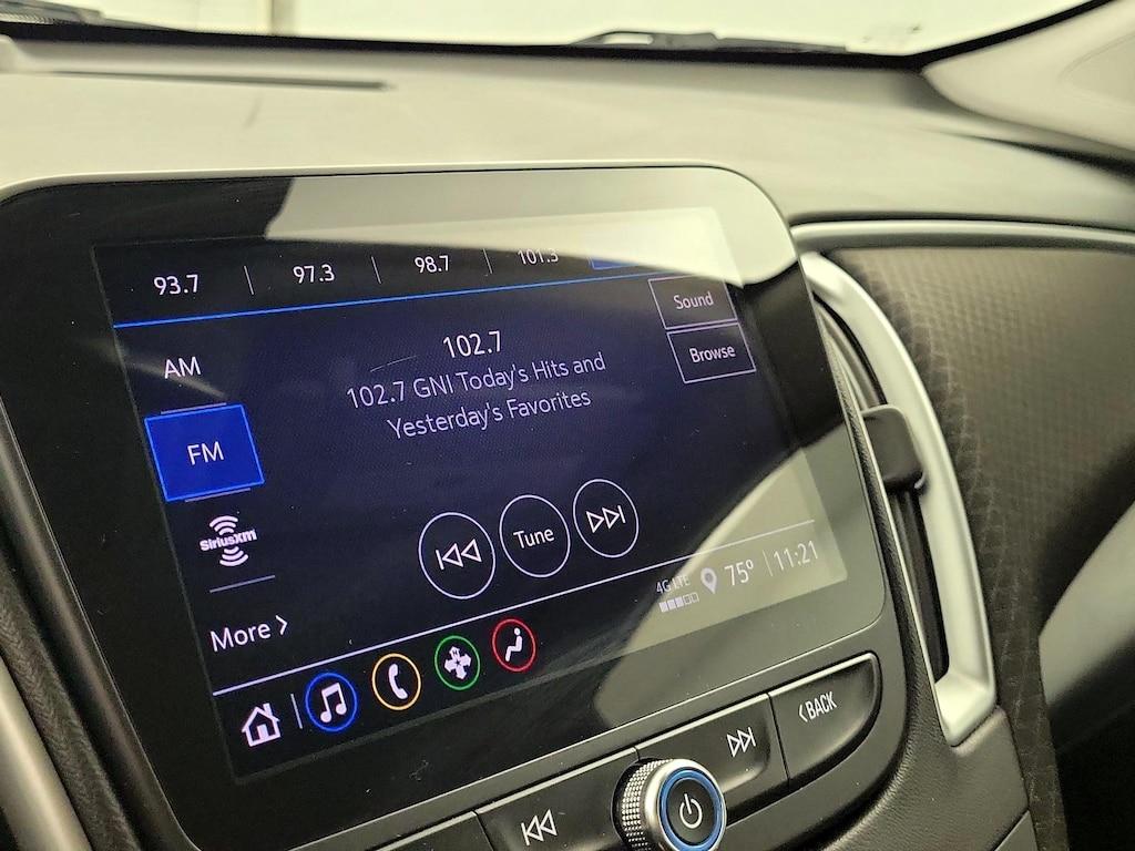 used 2023 Chevrolet Malibu car, priced at $19,998