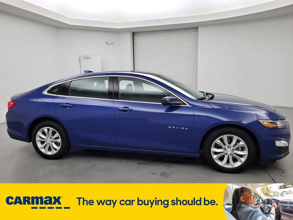 used 2023 Chevrolet Malibu car, priced at $19,998