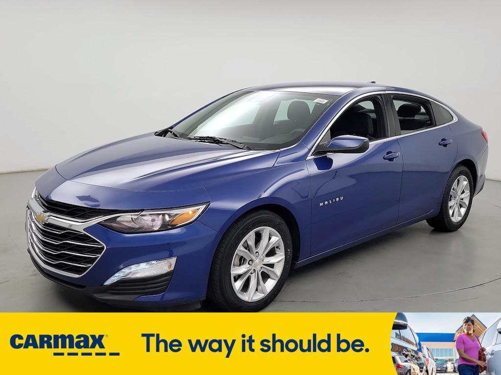 used 2023 Chevrolet Malibu car, priced at $19,998
