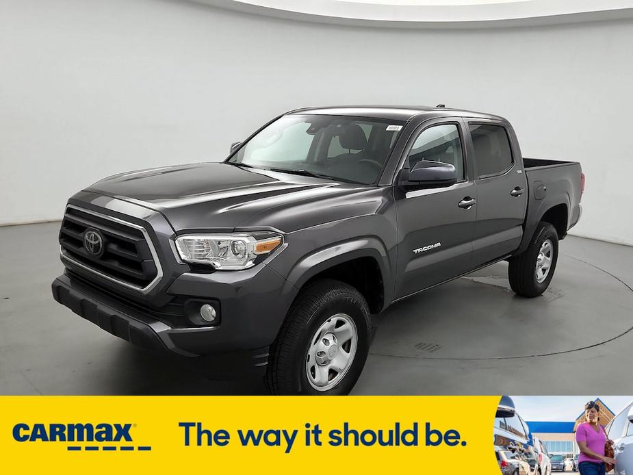 used 2021 Toyota Tacoma car, priced at $27,998