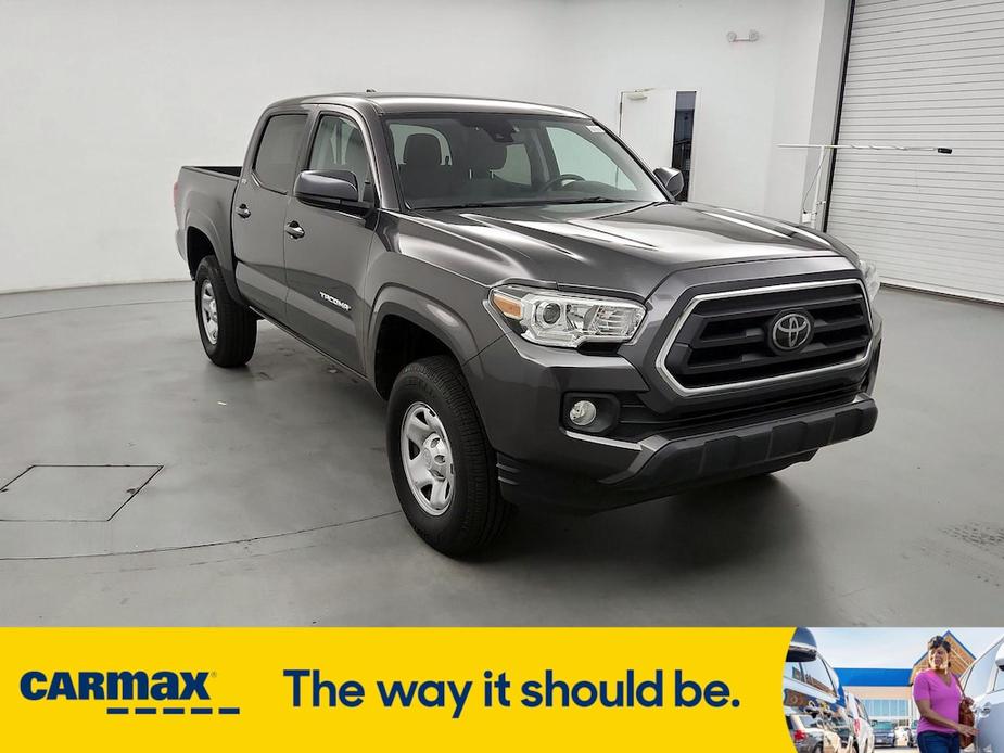 used 2021 Toyota Tacoma car, priced at $27,998