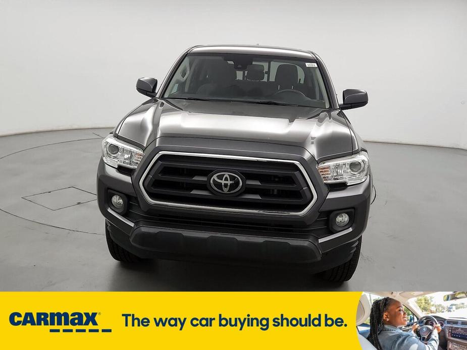 used 2021 Toyota Tacoma car, priced at $27,998