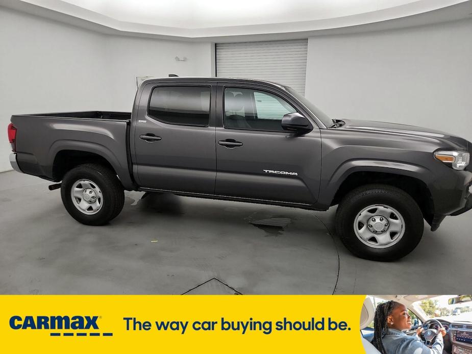 used 2021 Toyota Tacoma car, priced at $27,998