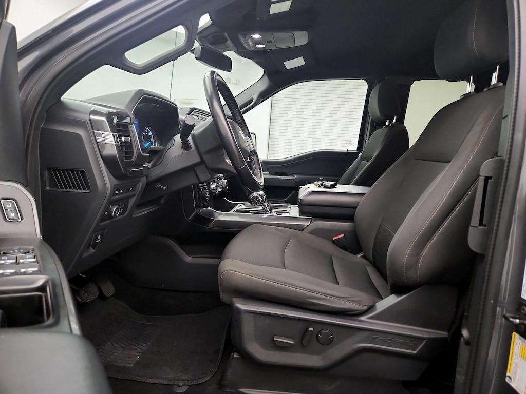 used 2022 Ford F-150 car, priced at $36,998