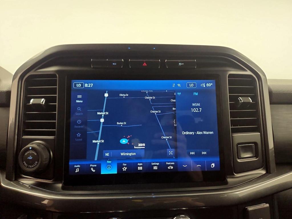 used 2022 Ford F-150 car, priced at $36,998