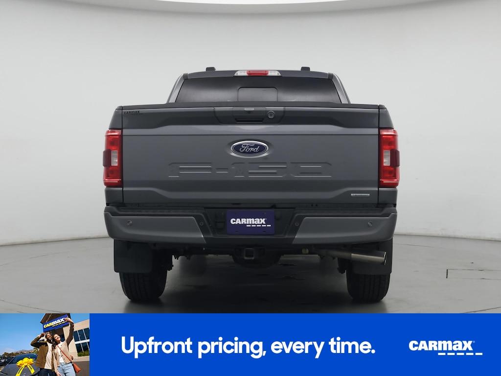 used 2022 Ford F-150 car, priced at $36,998