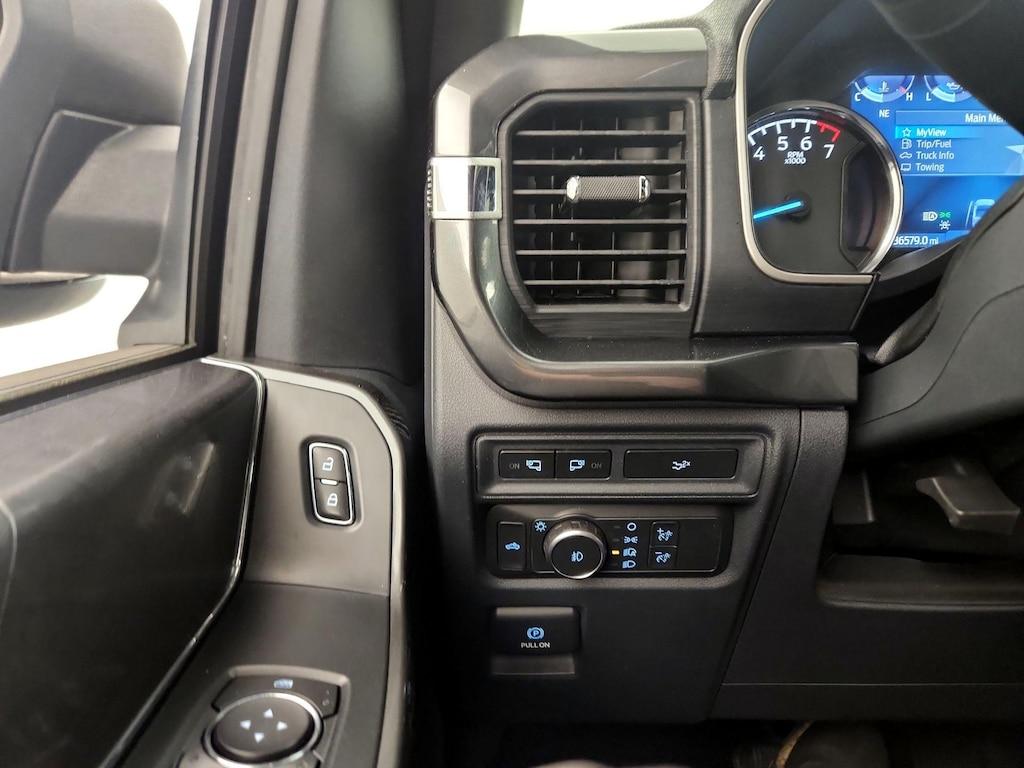 used 2022 Ford F-150 car, priced at $36,998