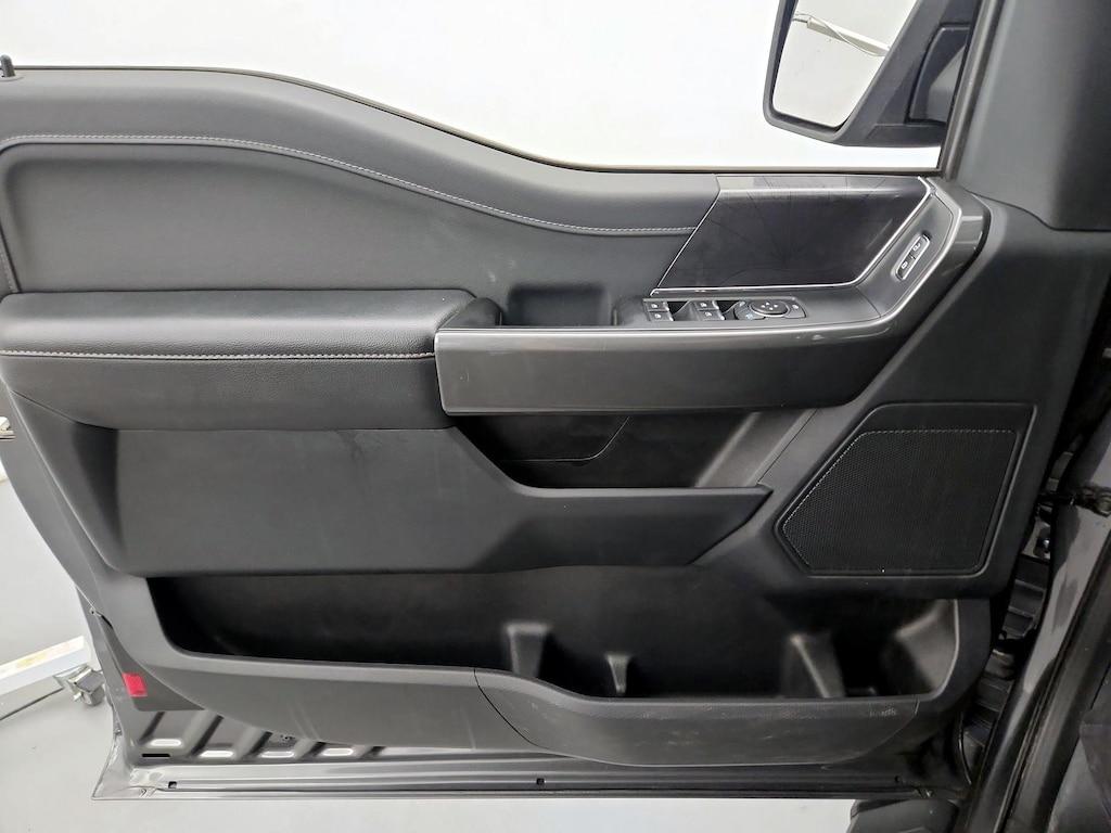 used 2022 Ford F-150 car, priced at $36,998