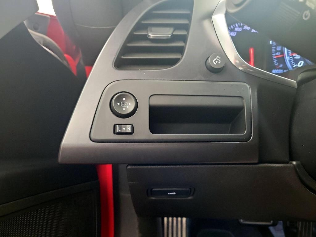 used 2019 Chevrolet Corvette car, priced at $47,998