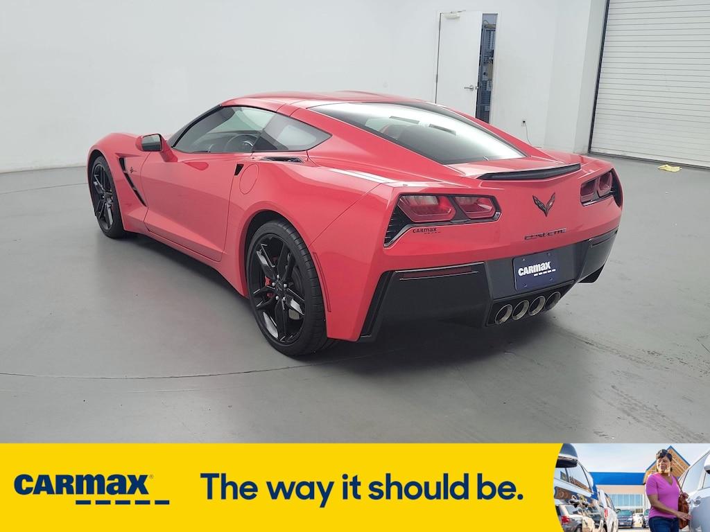 used 2019 Chevrolet Corvette car, priced at $47,998