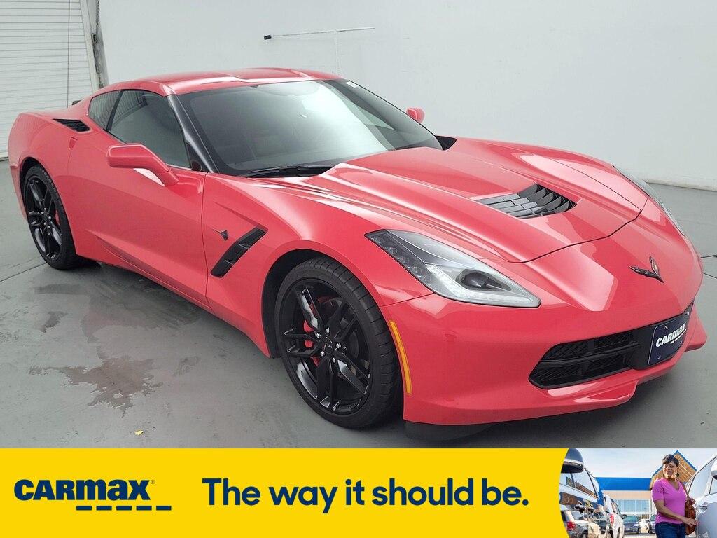 used 2019 Chevrolet Corvette car, priced at $47,998