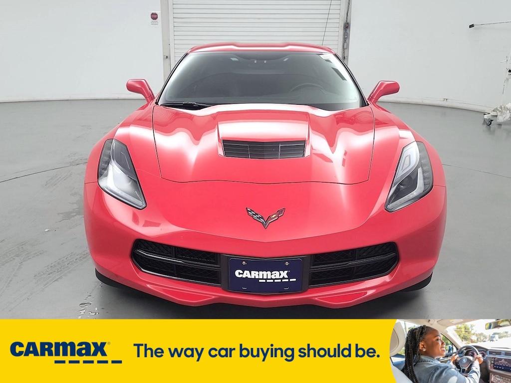 used 2019 Chevrolet Corvette car, priced at $47,998
