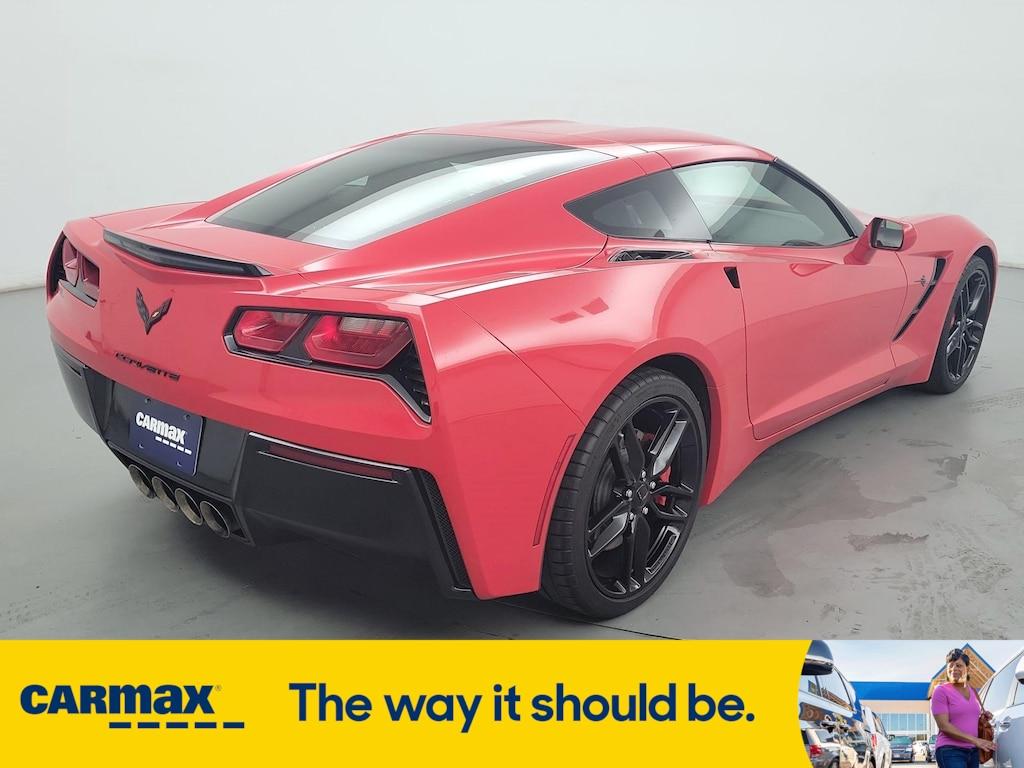 used 2019 Chevrolet Corvette car, priced at $47,998