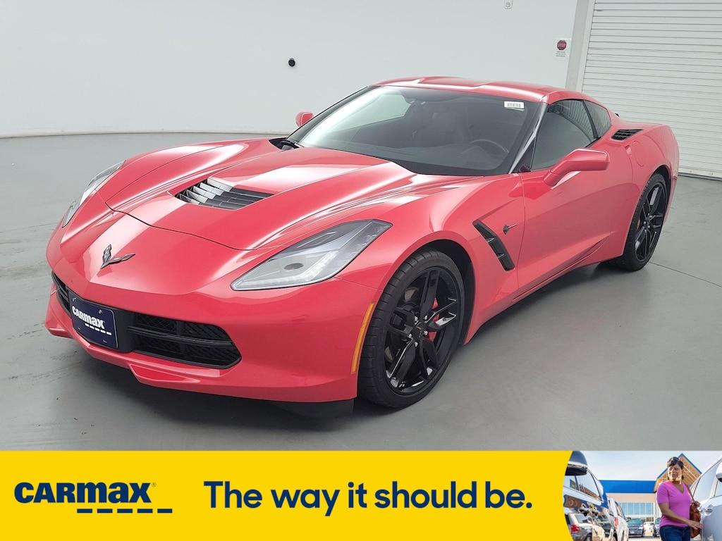 used 2019 Chevrolet Corvette car, priced at $47,998