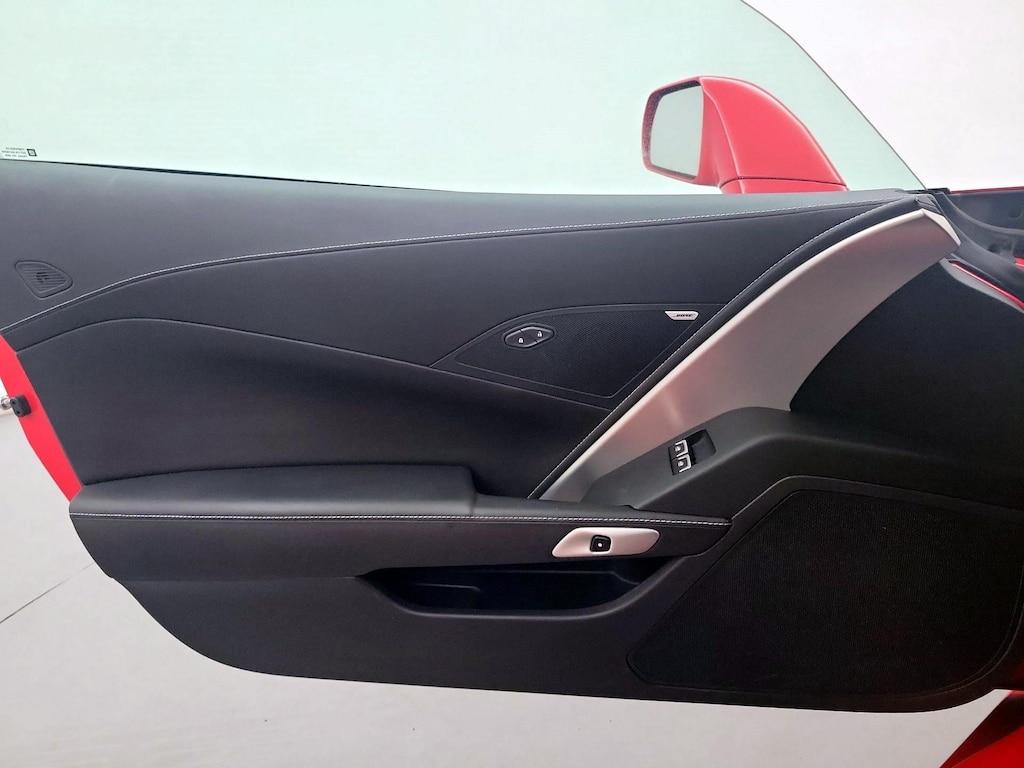 used 2019 Chevrolet Corvette car, priced at $47,998