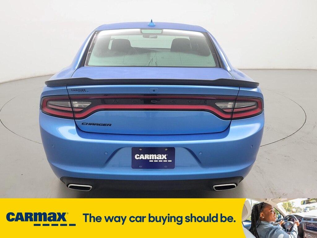 used 2023 Dodge Charger car, priced at $27,998