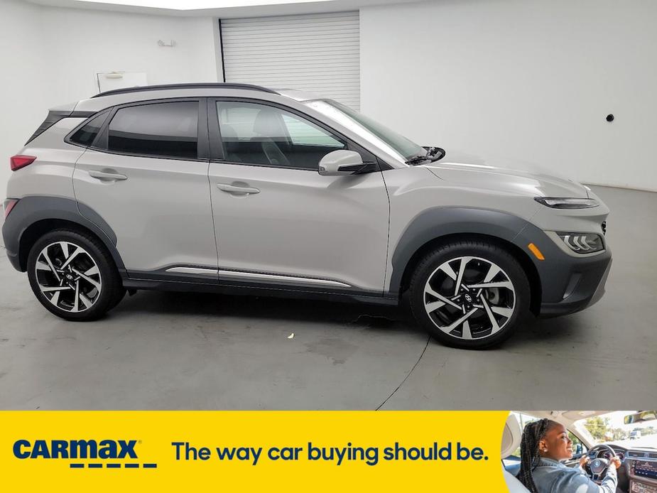 used 2022 Hyundai Kona car, priced at $24,998