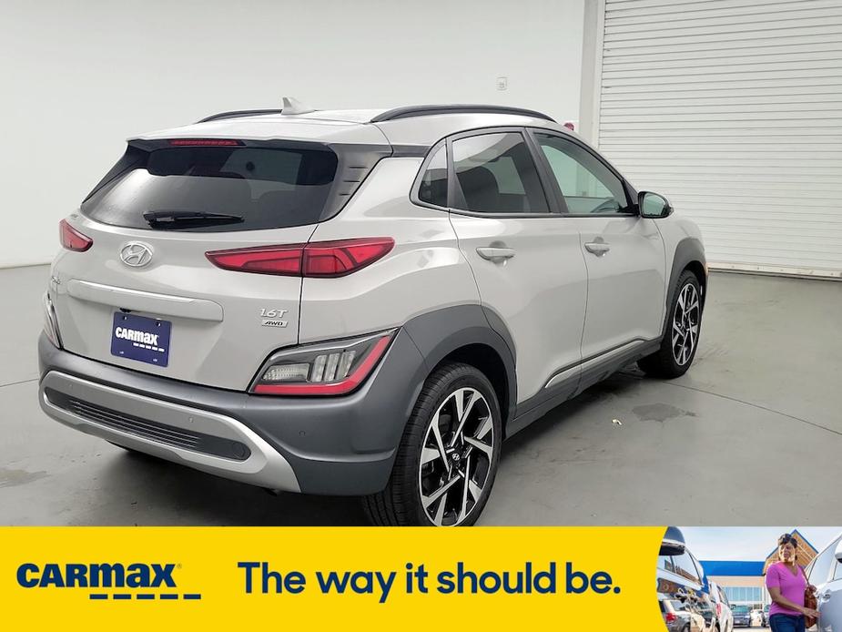 used 2022 Hyundai Kona car, priced at $24,998