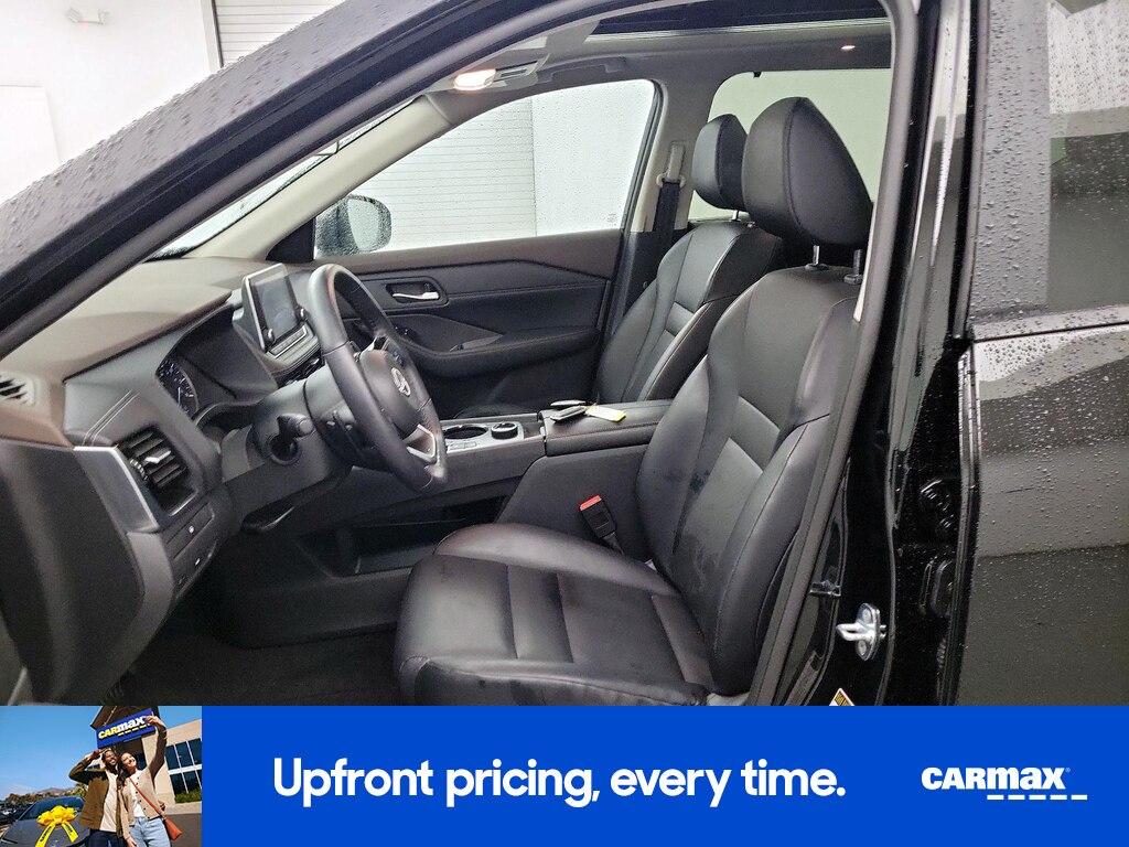 used 2023 Nissan Rogue car, priced at $24,998