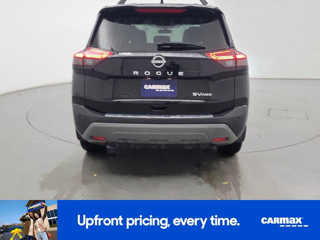 used 2023 Nissan Rogue car, priced at $24,998