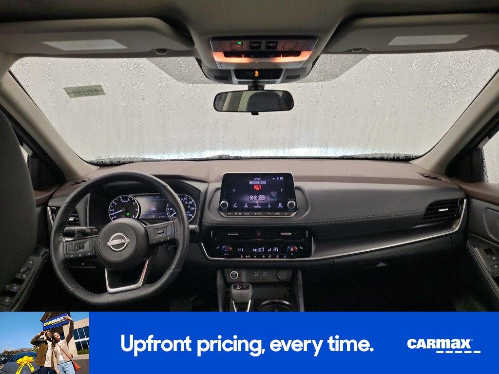 used 2023 Nissan Rogue car, priced at $24,998