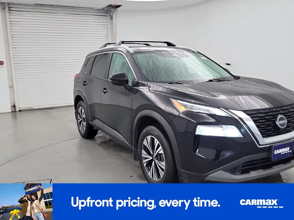 used 2023 Nissan Rogue car, priced at $24,998