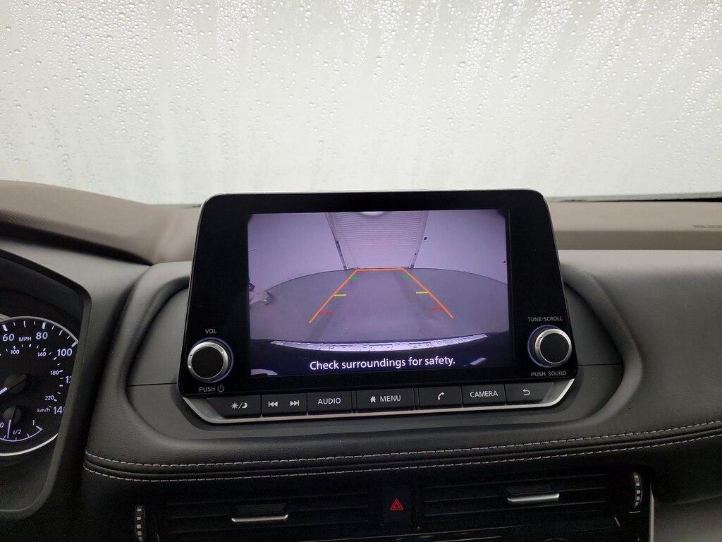 used 2023 Nissan Rogue car, priced at $24,998