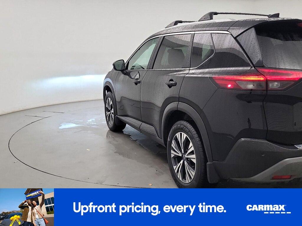 used 2023 Nissan Rogue car, priced at $24,998