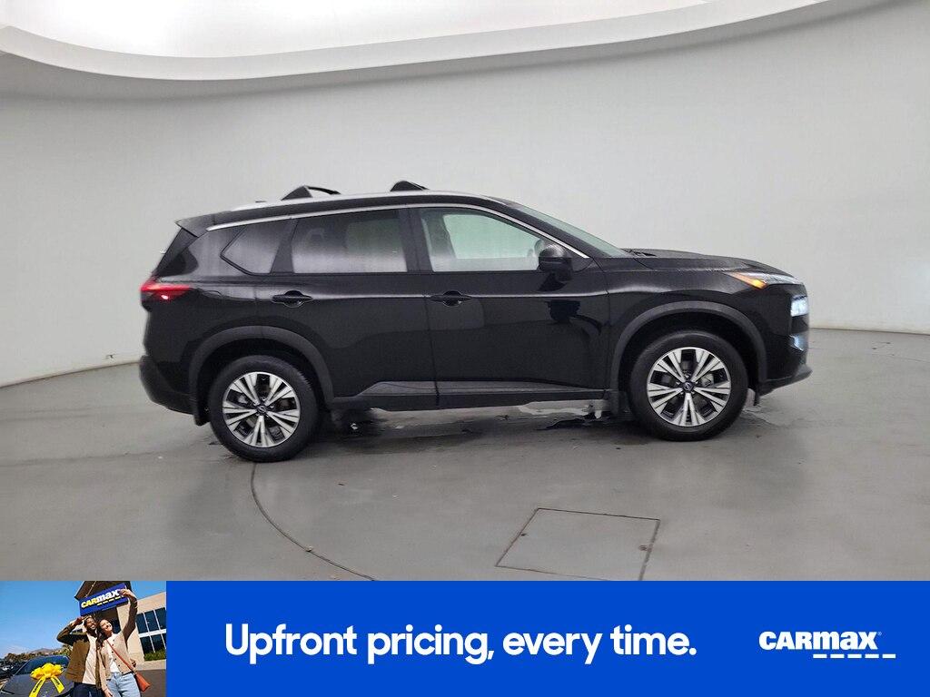 used 2023 Nissan Rogue car, priced at $24,998