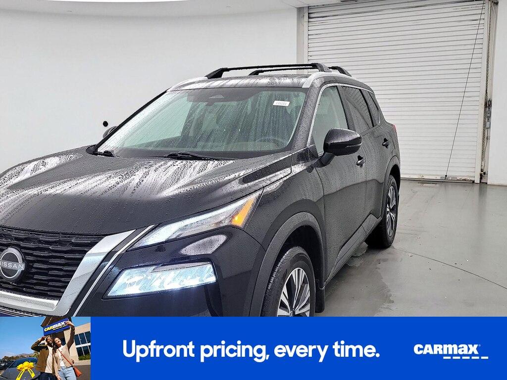 used 2023 Nissan Rogue car, priced at $24,998