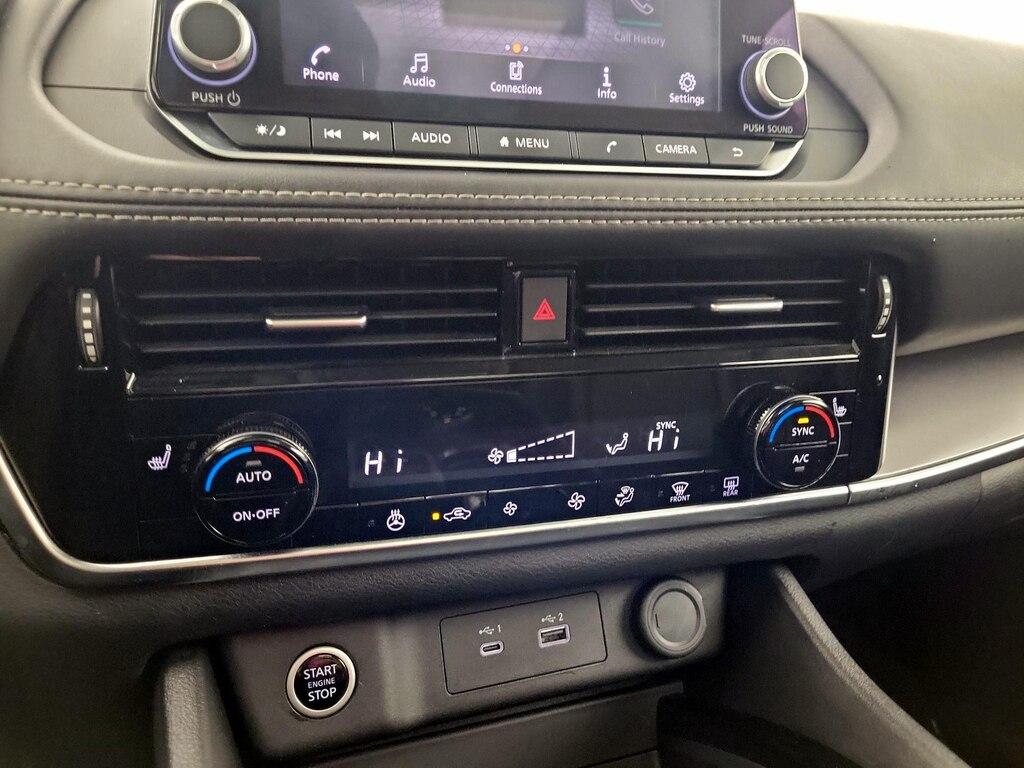 used 2023 Nissan Rogue car, priced at $24,998